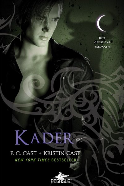 Pegasus Yayınları Kader - Gece Evi Serisi 9. Kitap | P. C. Cast & Kristin Cast