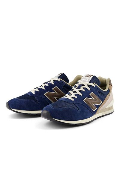 New Balance Men's Sneakers Gray - B2Cm996Ut2