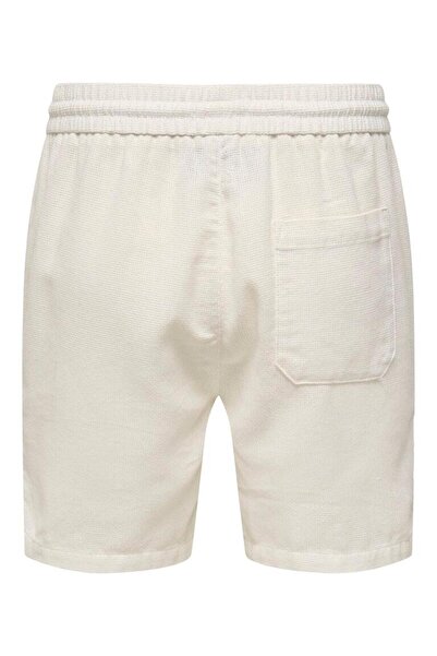 Only & Sons Onstrev Life Reg Stru Stripe Shorts Noos