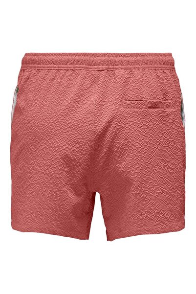 Only & Sons Male Woven Swimshorts
