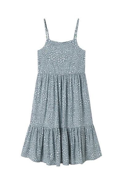 name ıt NKFJILLI - Strap Midi Dress