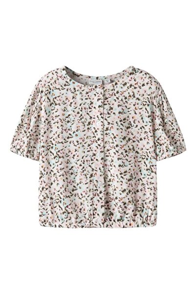 name ıt بلوزة قصيرة من Nmfvelma Ss