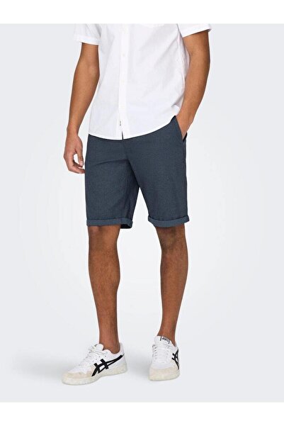 Only & Sons Onspeter dobby 0058 shorts noos
