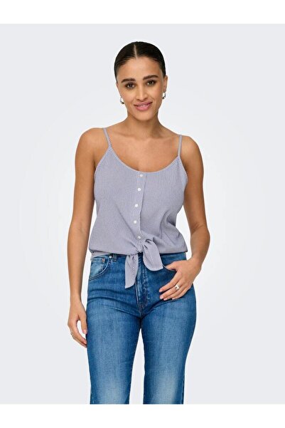 ONLY Onllecey sl knot singlet noos wvn