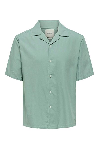 Only & Sons Onsdilem reg 0300 ss resort shirt