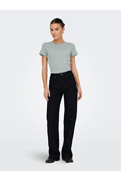 JDY Jdysalsa Life S/S O Neck Top Jrs Dia