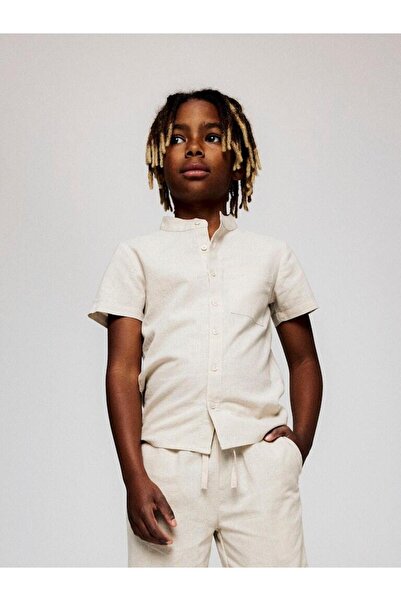 Name it Nkmfalinnen ss shirt