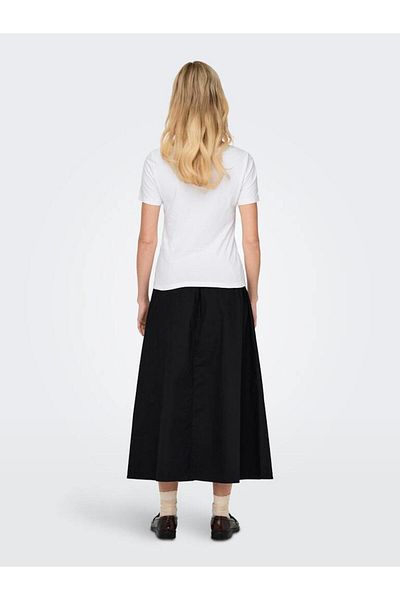ONLY Onllive Love Life S/S Boatneck Top Jrs