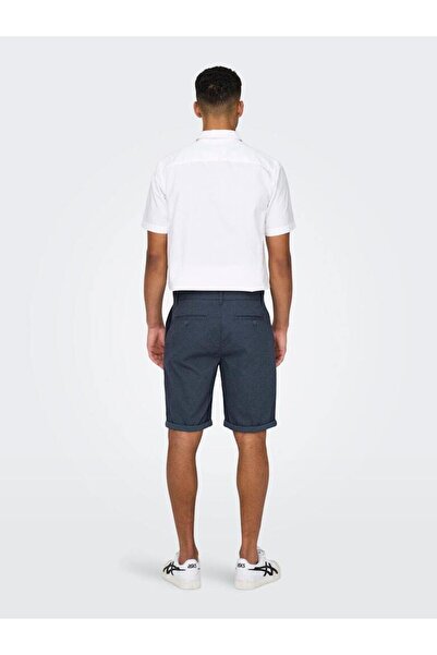 Only & Sons Onspeter dobby 0058 shorts noos