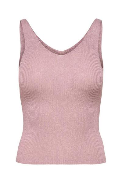 ONLY JDYBODILLA LUREX S/L TOP KNT