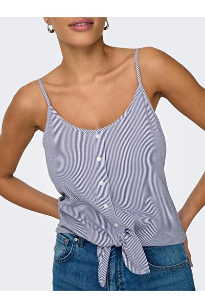 ONLY Onllecey sl knot singlet noos wvn