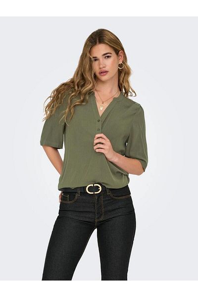ONLY ONLJETTE LIFE 2/4 TOP WVN NOOS