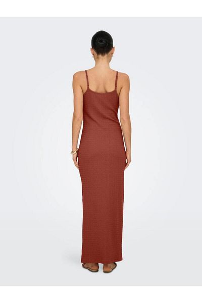 ONLY Onludino S/L Long Dress Moch Jrs