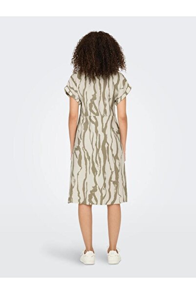 ONLY Jdycamille S/S Shirt Dress Wvn