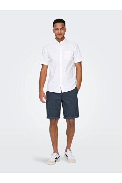 Only & Sons Onspeter dobby 0058 shorts noos