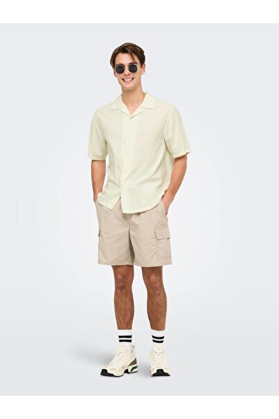 Only & Sons Onsdilem reg 0300 ss resort shirt