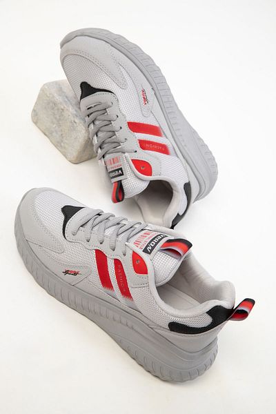 SOHO Adidași unisex roșu-gheață 20601