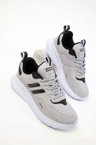 SOHO Ledově černé unisex tenisky 20601