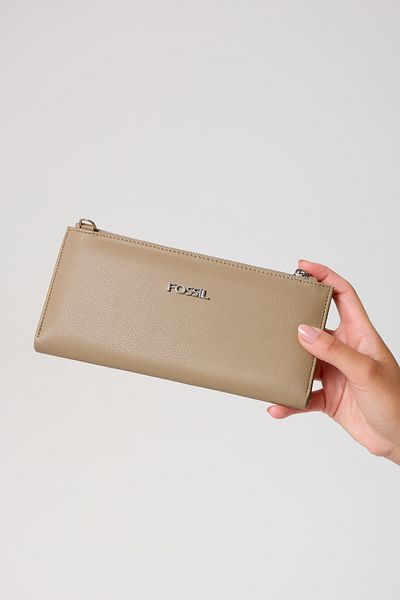 Fossil Mink Women's Clutch Handbag 06Fs25Y12