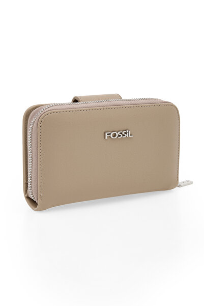 Fossil Vizon Kadın Clutch El Çantası 06FS25Y08