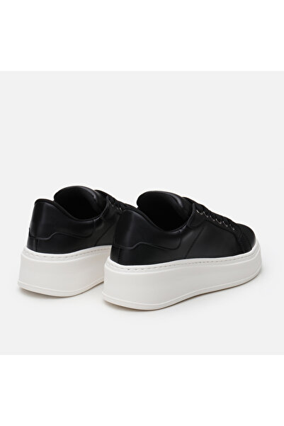 Yaya by Hotiç Siyah Kadın Casual Ayakkabı 01AYY299030A100