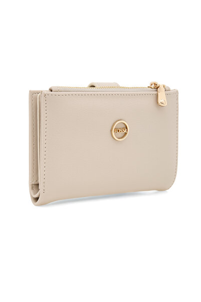 Fossil Bej Kadın Clutch , Cüzdan ve Kartlık 06FS25Y10