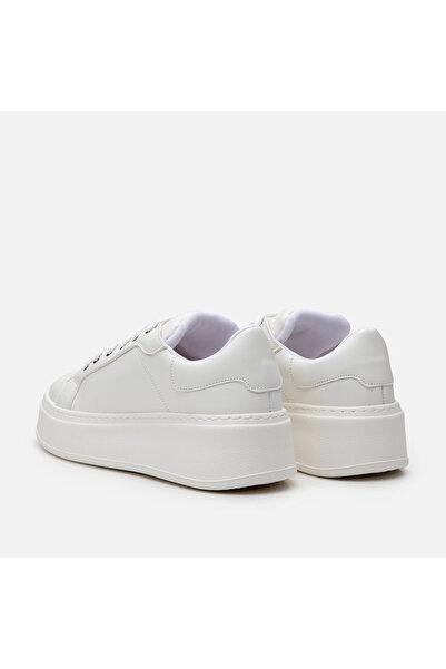 Yaya by Hotiç White Women's Casual Shoes 01Ayy 299030 A900