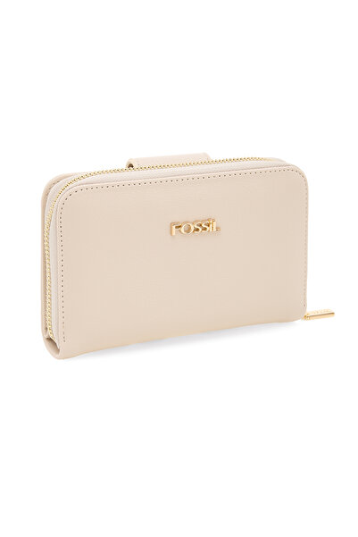 Fossil Bej Kadın Clutch El Çantası 06FS25Y08