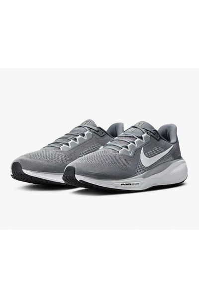 Nike Air Zoom Pegasus 41 - Coolgreywhite-Wolfgrey-Pureplatinum- Colorful Sneaker