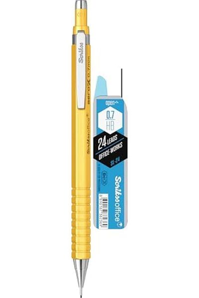 STOREMAX Shopmst Office Speed 0.7 mm Gel Pen Blue & Black 2'Li Blister, Blue - Black, 0.7 mm Life Buystore