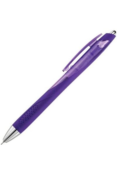 STOREMAX Ysstorex Xberry Gel Pen 05mm Needle Nib Violet 07 Set of 3 Starcolxollection 655141
