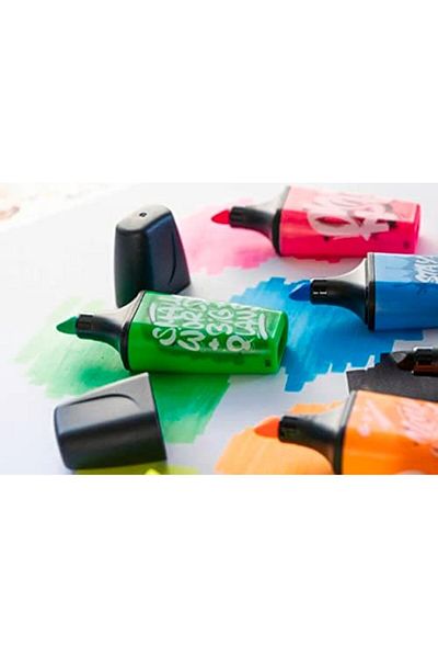 STOREMAX Boss Mini by Snooze One - Highlighter - Pink Newdesing 646268