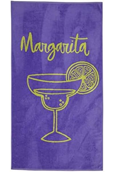 STOREMAX Mu-Artshop Women's Patterned Cotton Beach Towel Tnca 871301