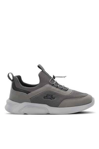 Slazenger Obina I Men's Sneaker Shoes Dark Gray