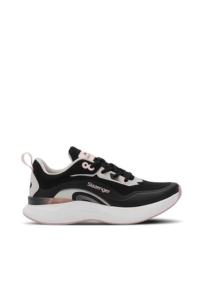 Slazenger Wera Women's Sneaker Shoes Black / White