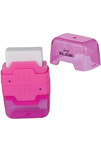 STOREMAX Sellbuystore Slide Silgili Kalemtiras Pink 2Li 1053513