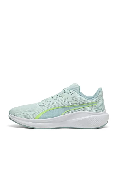 Puma Skyrocket Lite Water Green Women's Running Shoes 37943736