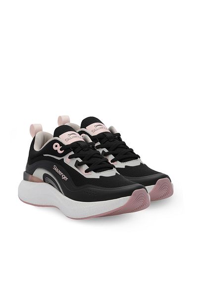 Slazenger Wera Women's Sneaker Shoes Black / White