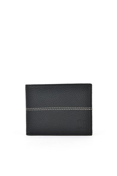 Ziya , Men's Genuine Leather Wallet 1519841 Zy06 Black