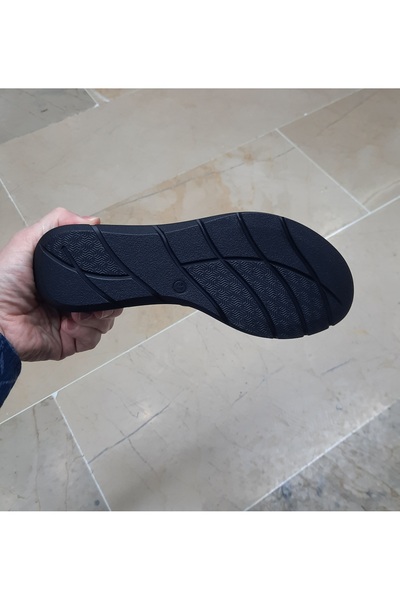 ENZO Жіночі внутрішні та зовнішні справжні шкіряні анатомічні тапочки на підборах з підкладкою