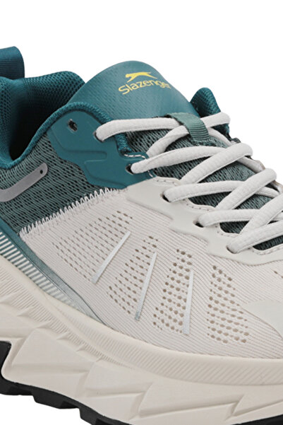 Slazenger Warren Men's White / Green Running & Walking Sneakers