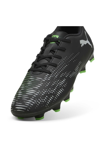 Puma Puma Black-Cool L Future 8 Play Fg/Ag Jr Sneakers