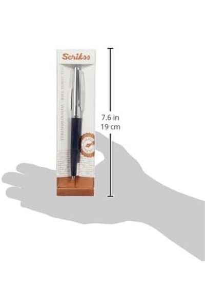STOREMAX Mrttnca Metropolis 78 Ballpoint Pen Navy Blue Trndymrt 1087243