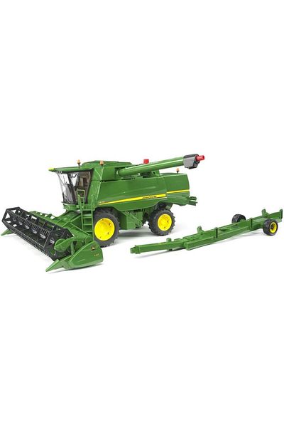 STOREMAX Svticaret - John Deere Harvester Scale Model Mhm 1053513