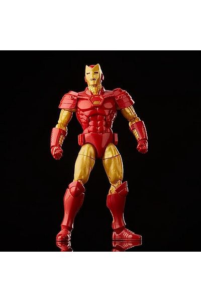 STOREMAX Mu-Artshop Comics - Marvel Legends Iron Man (Heroes Return) Action Figure Tnca 871301