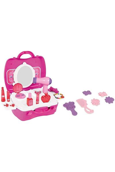 STOREMAX Makeup Set with Accessories and Bag Mhm 1053513