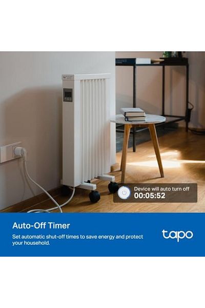 STOREMAX Svticaret Tapo P115 (4-Pack), Mini Smart Wi-Fi Socket, Energy Monitoring, Mhm 1053513