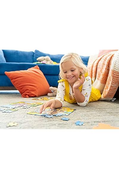 STOREMAX Svticaret 129850 Cute Kitten Puzzle, 100 Pieces Mhm 1053513