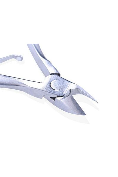 STOREMAX Mu-Artshop Fine Tip Manicure Pliers Tnca 871301