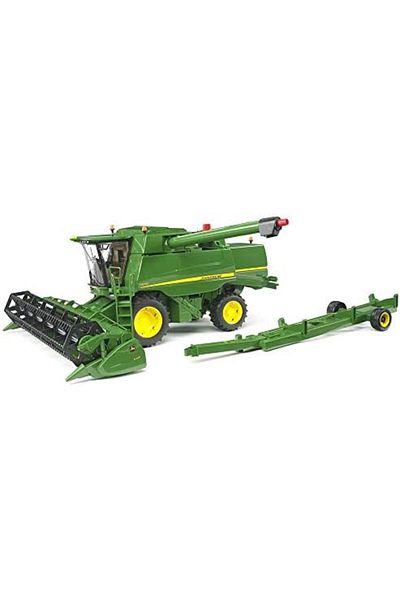 STOREMAX Svticaret - John Deere Harvester Scale Model Mhm 1053513